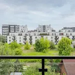 Bright & Modern With Balcony In Bemowo District By Renters Warszawa