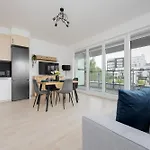 Bright & Modern With Balcony In Bemowo District By Renters Lejlighed *