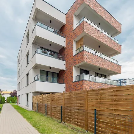 Bright & Modern With Balcony In Bemowo District By Renters Lejlighed Warszawa