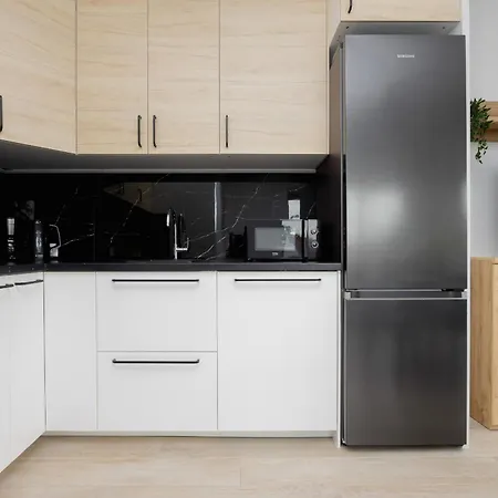 Lejlighed Bright & Modern With Balcony In Bemowo District By Renters *