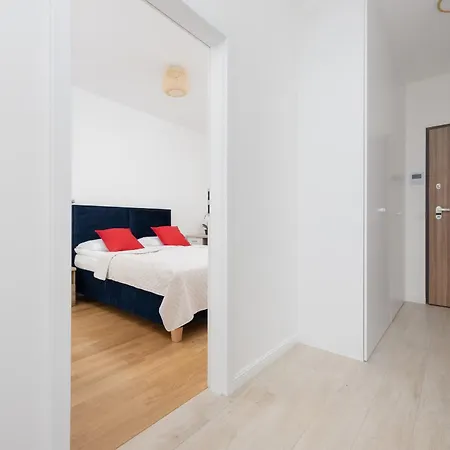 Apartment Bright & Modern With Balcony In Bemowo District By Renters Warsaw